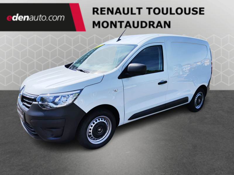 RENAULT EXPRESS - (30) VAN BLUE DCI 75 CONFORT (2021)