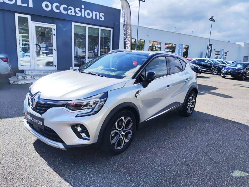 RENAULT CAPTUR - E-TECH PLUG-IN 160 INTENS (2021)