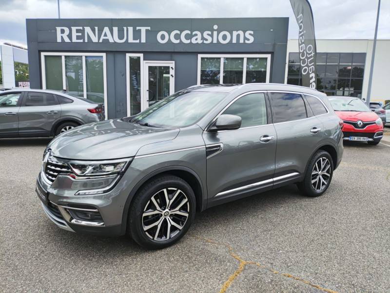 RENAULT KOLEOS - TCE 160 EDC INTENS (2021)