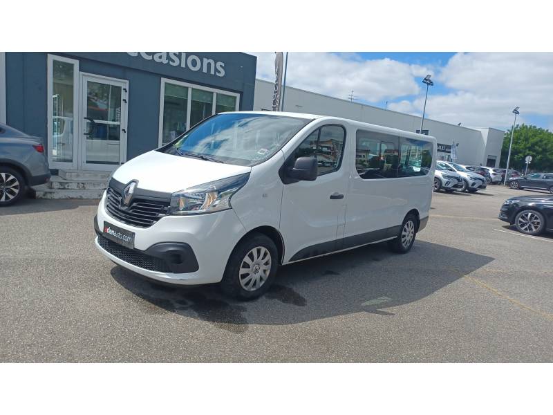 RENAULT TRAFIC - COMBI L2 DCI 125 ENERGY ZEN (2018)