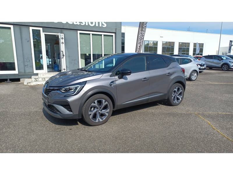 RENAULT CAPTUR - MILD HYBRID 140 R.S. LINE (2023)