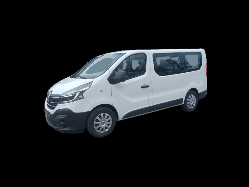 RENAULT TRAFIC - COMBI L1 DCI 120 S&S ZEN (2020)