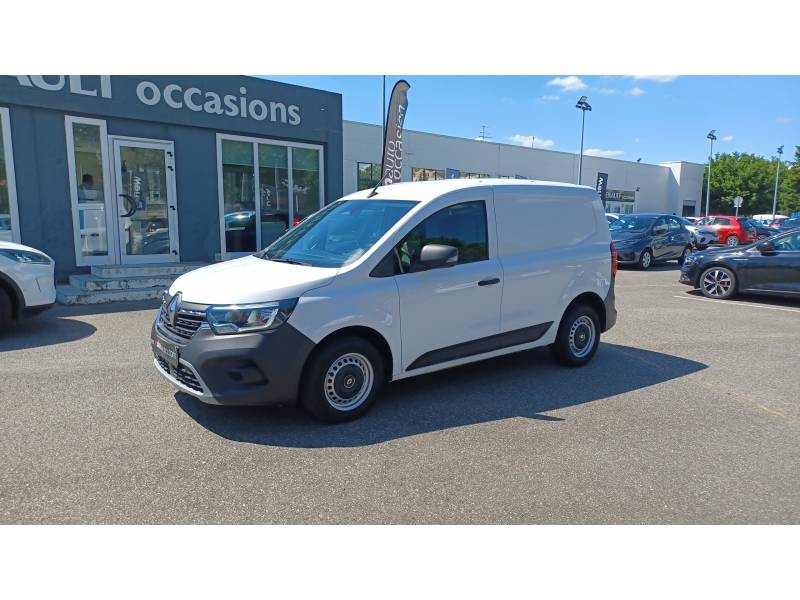 RENAULT KANGOO - VU VAN BLUE DCI 115 GRAND CONFORT (2022)