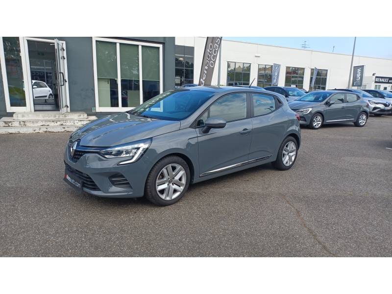 RENAULT CLIO - TCE 100 BUSINESS (2020)