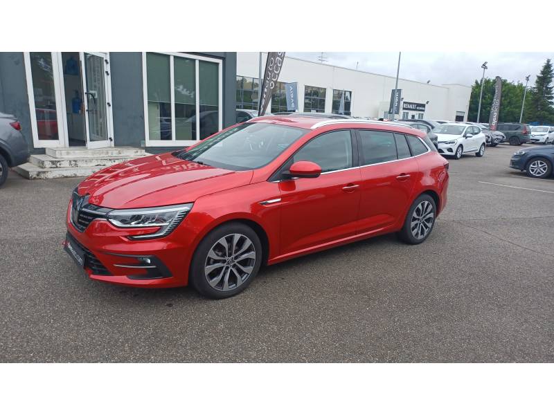 RENAULT MÉGANE - IV ESTATE BLUE DCI 115 EDC TECHNO (2023)