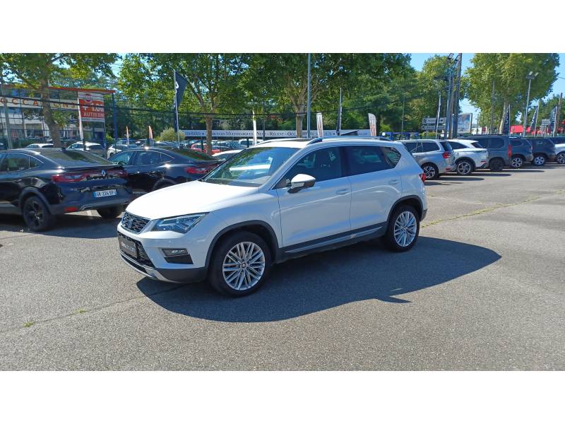 SEAT ATECA - 1.6 TDI 115 CH START/STOP ECOMOTIVE XCELLENCE (2019)