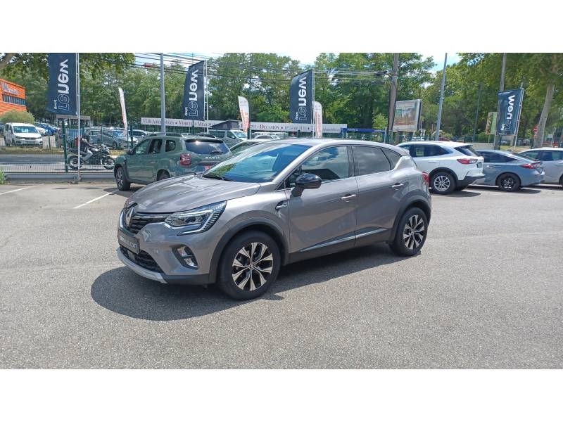 RENAULT CAPTUR - MILD HYBRID 140 TECHNO (2022)