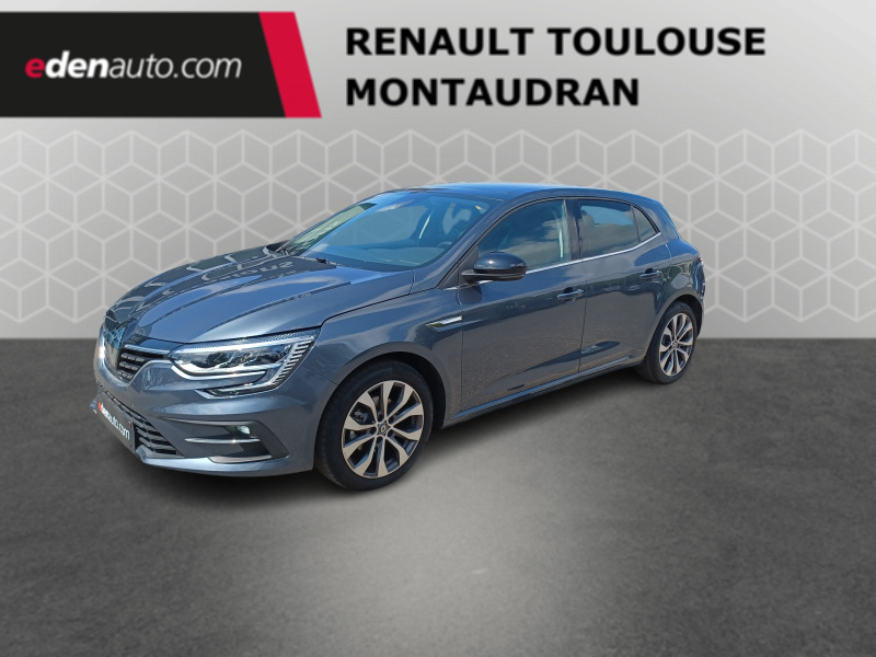 RENAULT MÉGANE - IV BERLINE BLUE DCI 115 EDC TECHNO (2024)