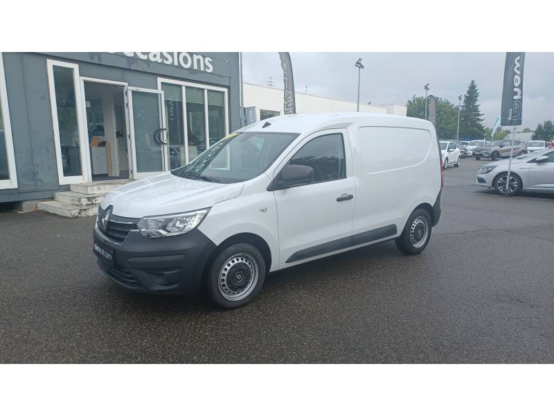 RENAULT EXPRESS - (30) VAN BLUE DCI 75 CONFORT (2021)