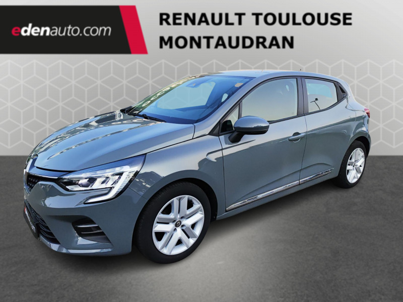 RENAULT CLIO - TCE 100 BUSINESS (2020)