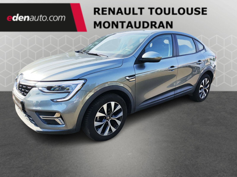 RENAULT ARKANA - TCE 140 EDC FAP ZEN (2022)