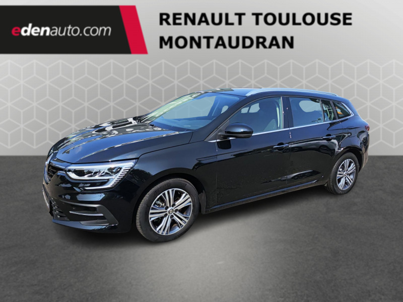 RENAULT MÉGANE - IV ESTATE E-TECH PLUG-IN HYBRID 160 EVOLUTION (2022)