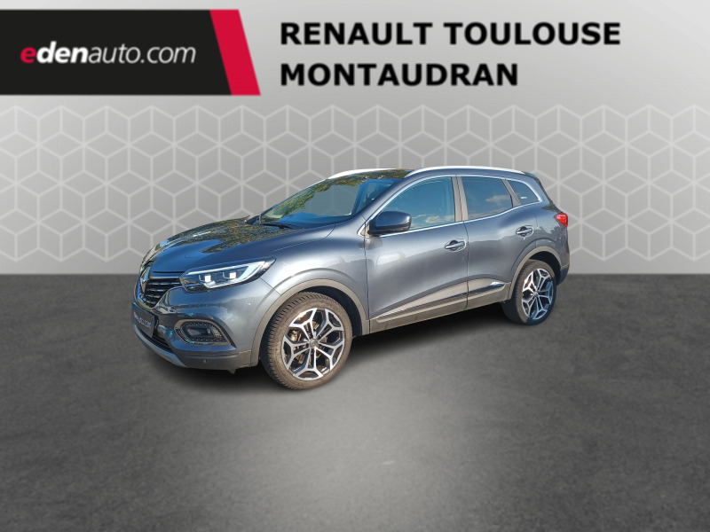 RENAULT KADJAR - BLUE DCI 115 EDC INTENS (2020)