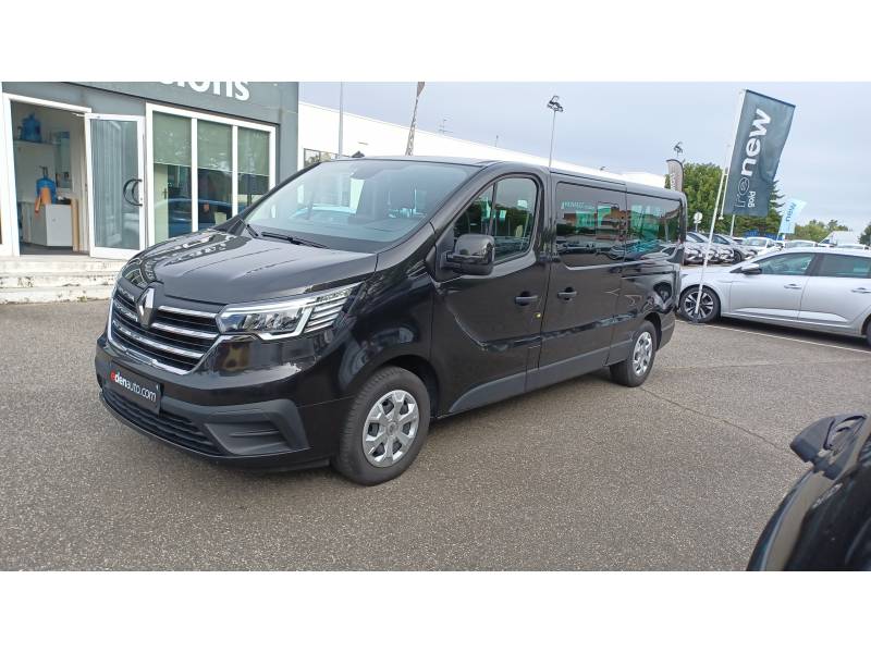 RENAULT TRAFIC - COMBI L2 DCI 150 ENERGY S&S EDC INTENS (2023)