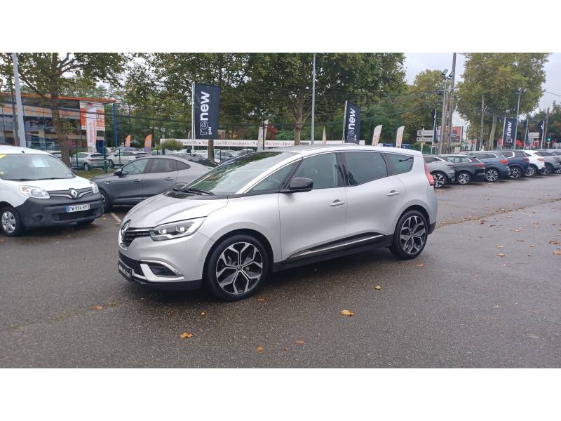 RENAULT GRAND SCÉNIC - TCE 140 FAP EDC - 21 INTENS (2021)