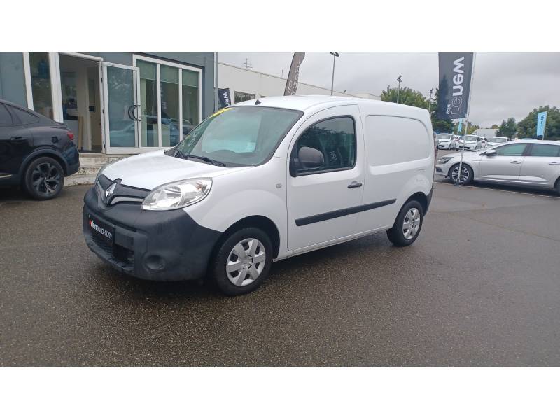 RENAULT KANGOO - VU EXPRESS BLUE DCI 95 GRAND CONFORT (2021)