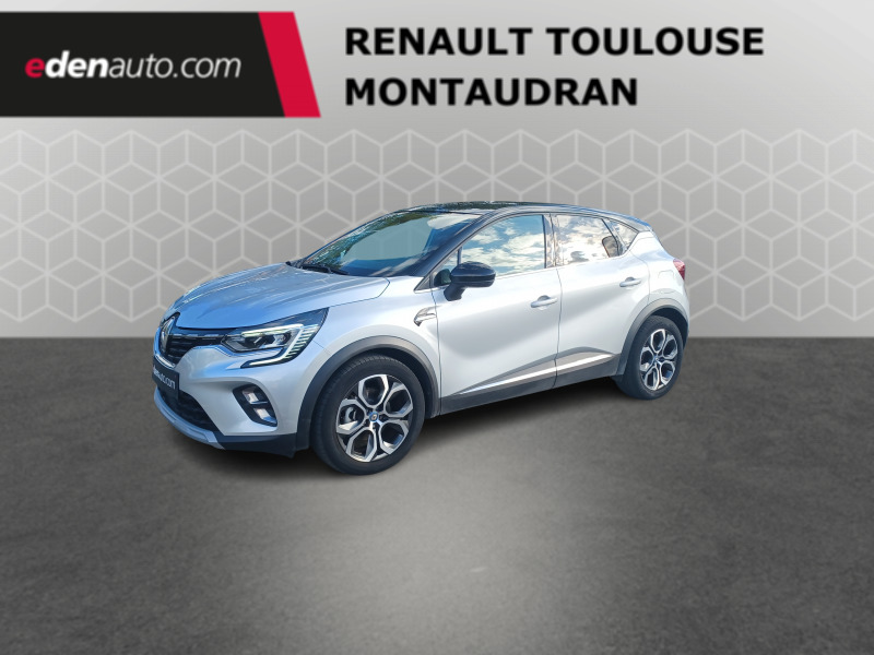 RENAULT CAPTUR - E-TECH PLUG-IN 160 - 21 INTENS (2021)