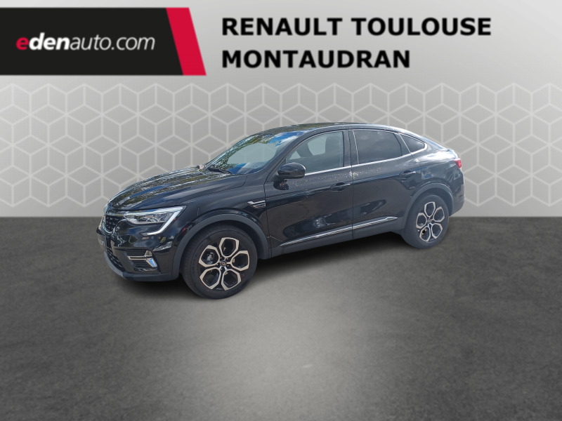 RENAULT ARKANA - TCE 140 EDC FAP - 22 TECHNO (2023)