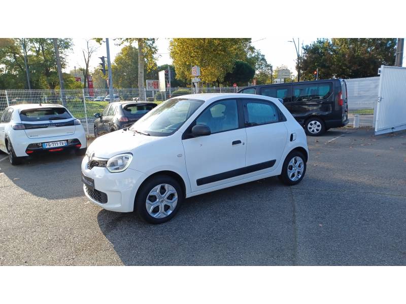 RENAULT TWINGO - III SCE 65 - 20 LIFE (2020)