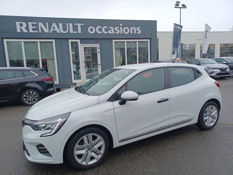 RENAULT CLIO - TCE 90 - 21N BUSINESS (2021)