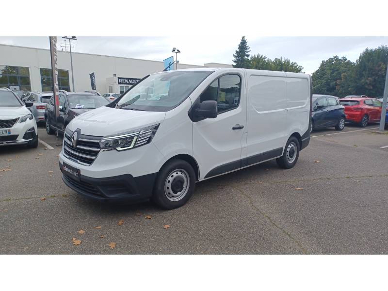 RENAULT TRAFIC - (30) FG GCF L1H1 3T BLUE DCI 150 EDC GRAND CONFORT (2022)