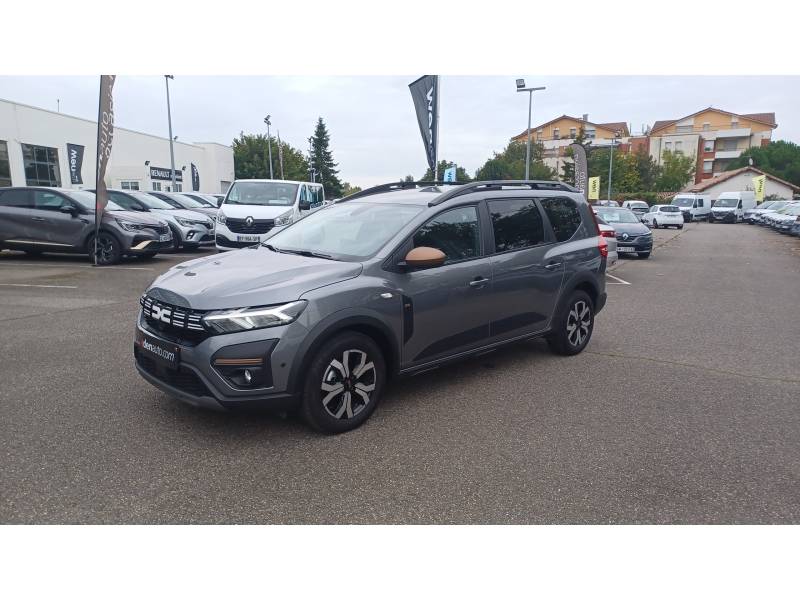 DACIA JOGGER - TCE 110 7 PLACES EXTREME + (2024)