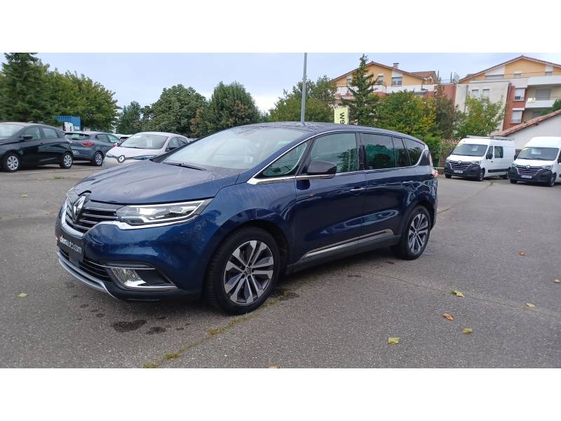 RENAULT ESPACE - BLUE DCI 160 EDC INTENS (2020)