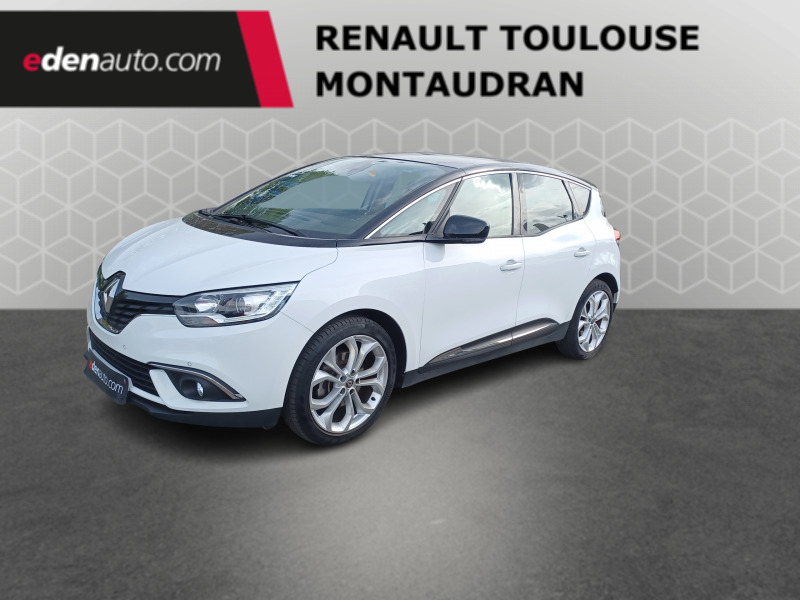 RENAULT SCÉNIC - BLUE DCI 120 EDC BUSINESS (2021)