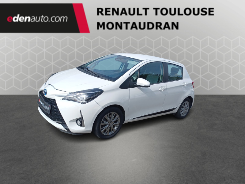 TOYOTA YARIS - HYBRIDE 100H DYNAMIC (2020)