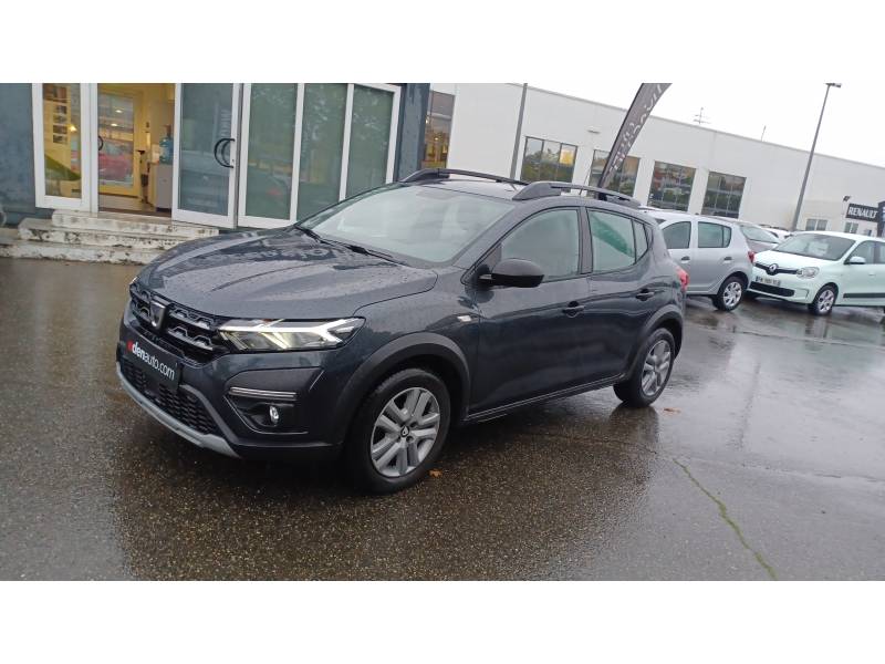 DACIA SANDERO - TCE 90 STEPWAY ESSENTIEL (2021)