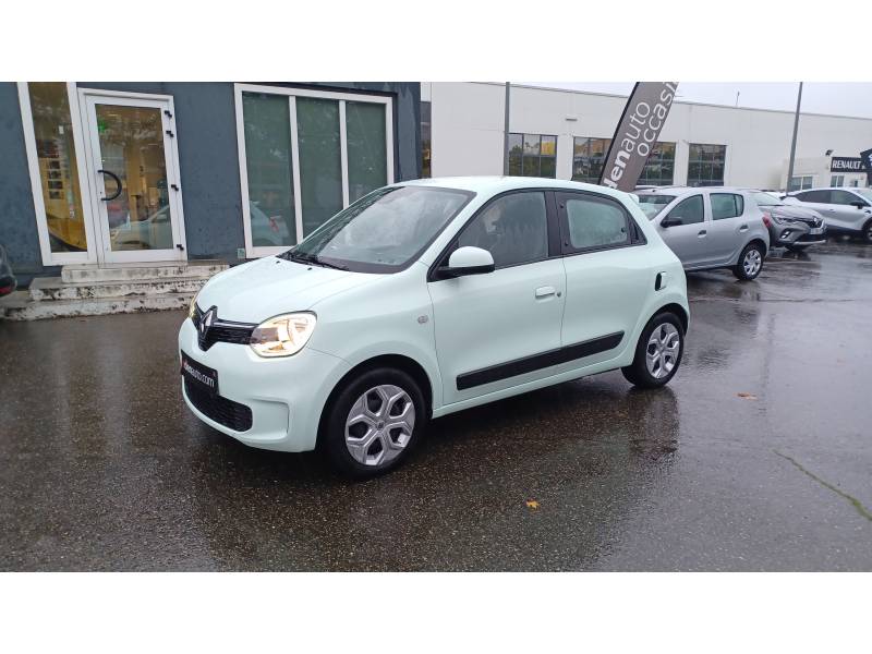 RENAULT TWINGO - III SCE 75 - 20 ZEN (2020)