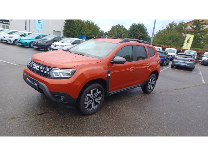 DACIA DUSTER - BLUE DCI 115 4X2 JOURNEY (2024)