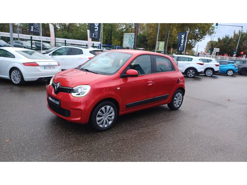 RENAULT TWINGO - III SCE 75 - 20 ZEN (2020)