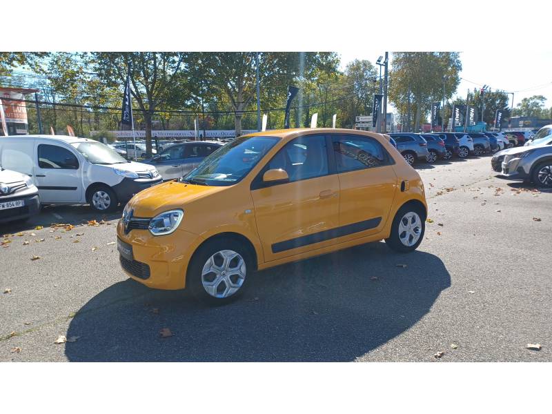 RENAULT TWINGO - III SCE 75 - 20 ZEN (2020)