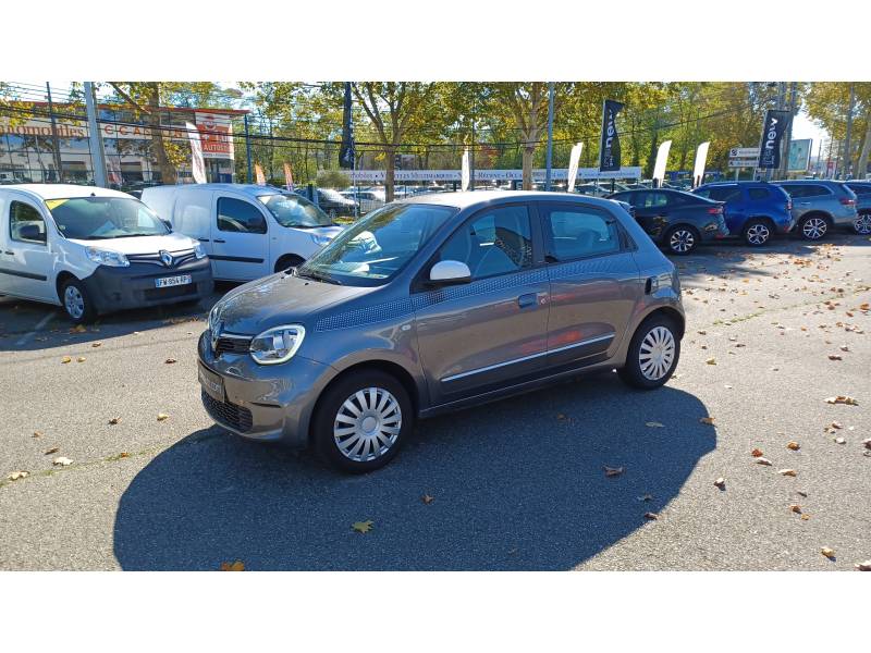 RENAULT TWINGO - III SCE 65 LIMITED (2021)