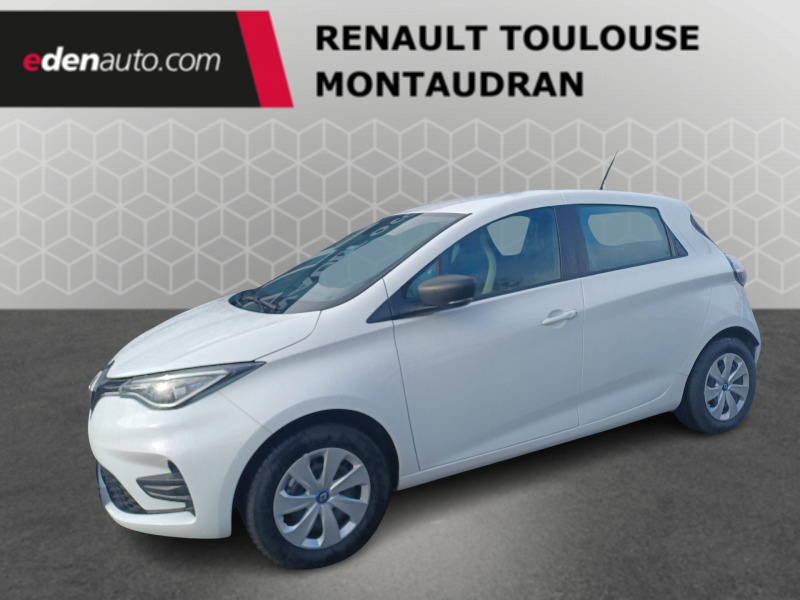 RENAULT ZOE - R110 ACHAT INTÉGRAL LIFE (2021)