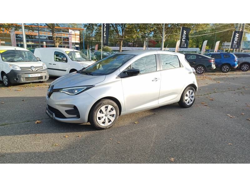 RENAULT ZOE - R110 ACHAT INTÉGRAL - 21 BUSINESS (2022)