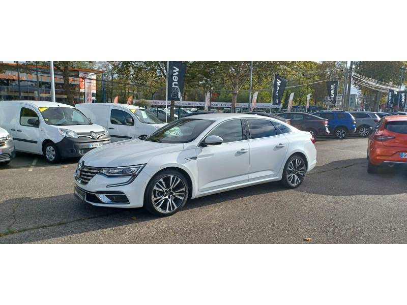 RENAULT TALISMAN - BLUE DCI 200 EDC INITIALE PARIS (2021)