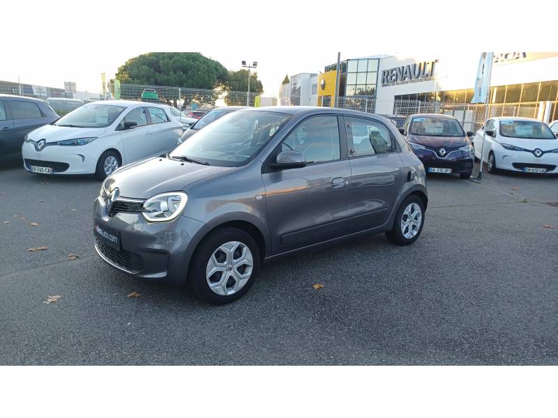 RENAULT TWINGO - III TCE 95 ZEN (2021)