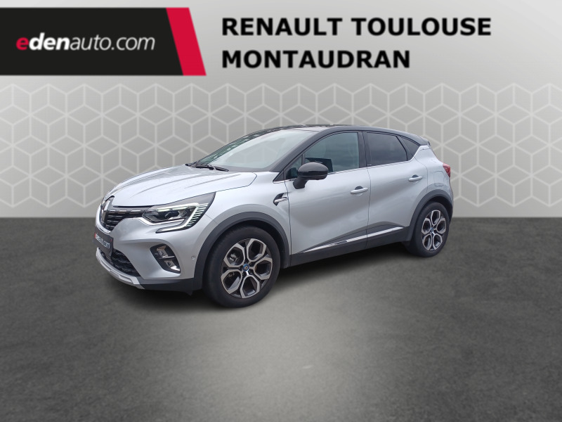 RENAULT CAPTUR - E-TECH PLUG-IN 160 - 21 INTENS (2021)