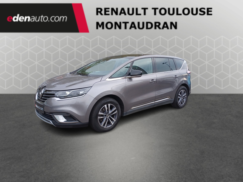 RENAULT ESPACE - BLUE DCI 160 EDC ZEN (2020)