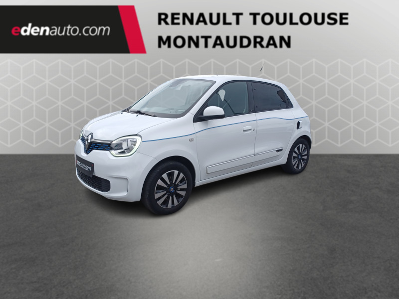 RENAULT TWINGO - III ACHAT INTÉGRAL - 21 INTENS (2021)