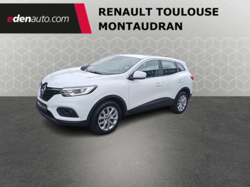 RENAULT KADJAR - BLUE DCI 115 SL LIMITED (2020)