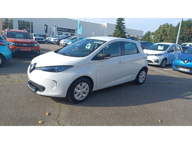 RENAULT ZOE - R90 CITY (2018)