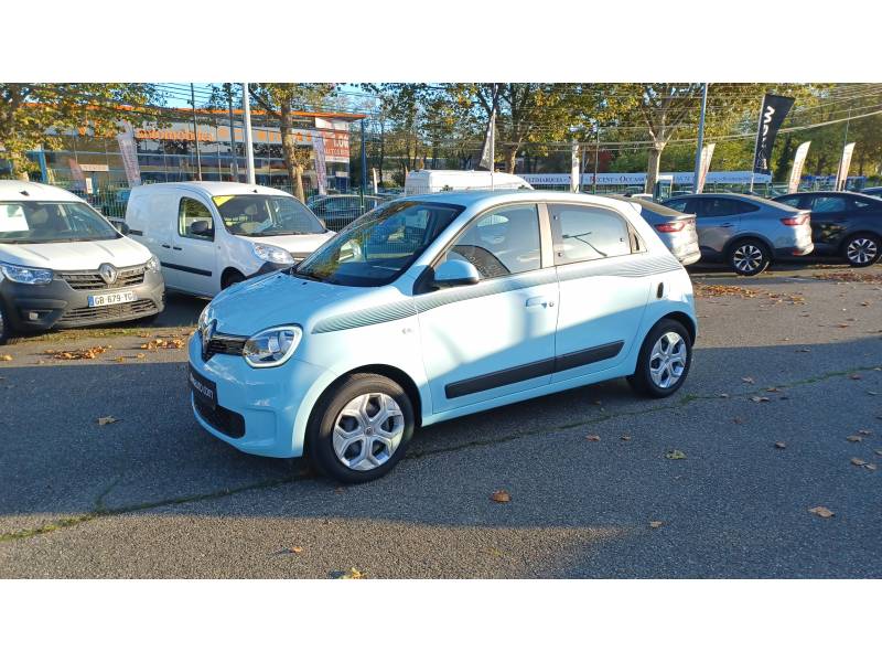 RENAULT TWINGO - III SCE 75 - 20 ZEN (2020)