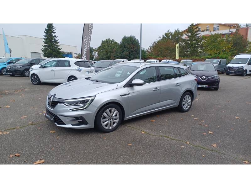 RENAULT MÉGANE - IV ESTATE BLUE DCI 115 EDC - 21N BUSINESS (2022)