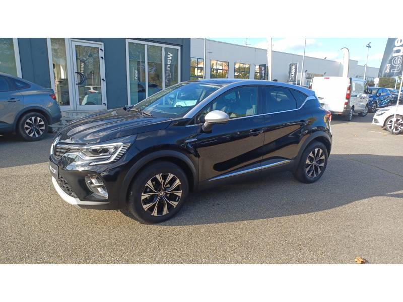 RENAULT CAPTUR - MILD HYBRID 140 TECHNO (2023)