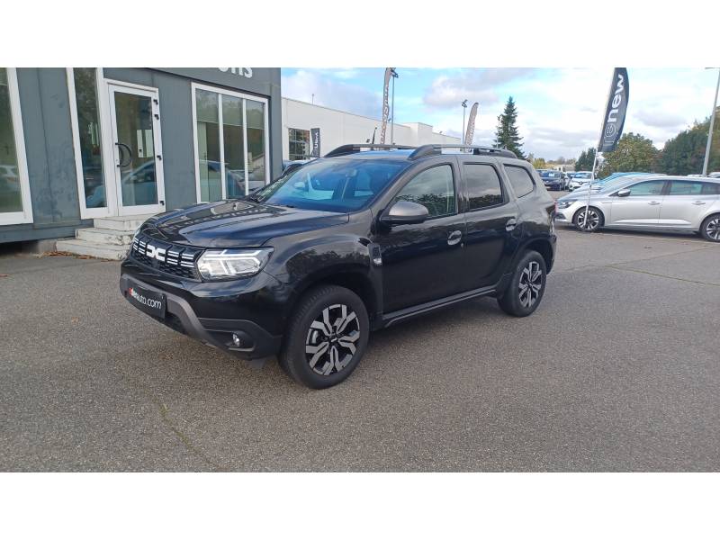 DACIA DUSTER - BLUE DCI 115 4X2 JOURNEY (2024)