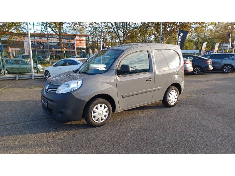 RENAULT KANGOO - VU EXPRESS COMPACT 1.5 DCI 75 ENERGY E6 GRAND CONFORT (2018)