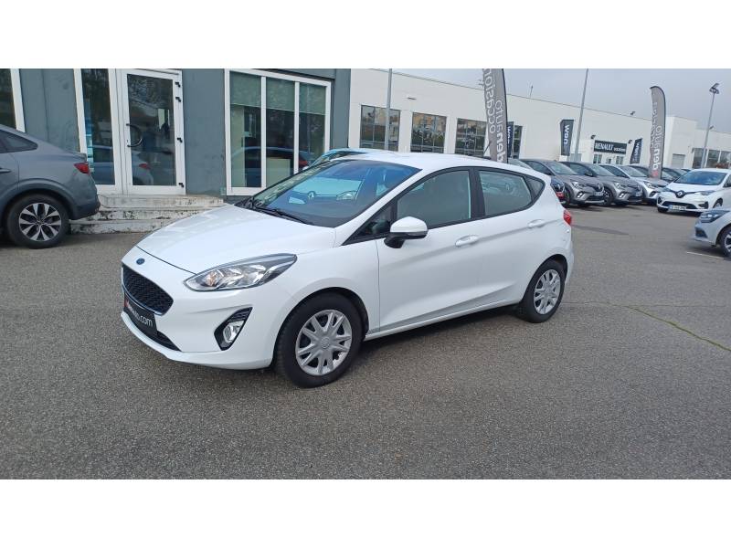 FORD FIESTA - 1.1 85 CH BVM5 BUSINESS NAV (2018)